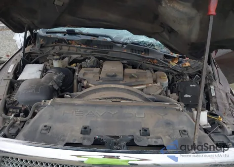 2013 Ram 2500 Laramie Longhorn из США, поврежденный, VIN 3C6UR5PL7DG570963